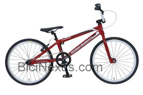 FreeAgent Speedway Expert ficha tecnica 